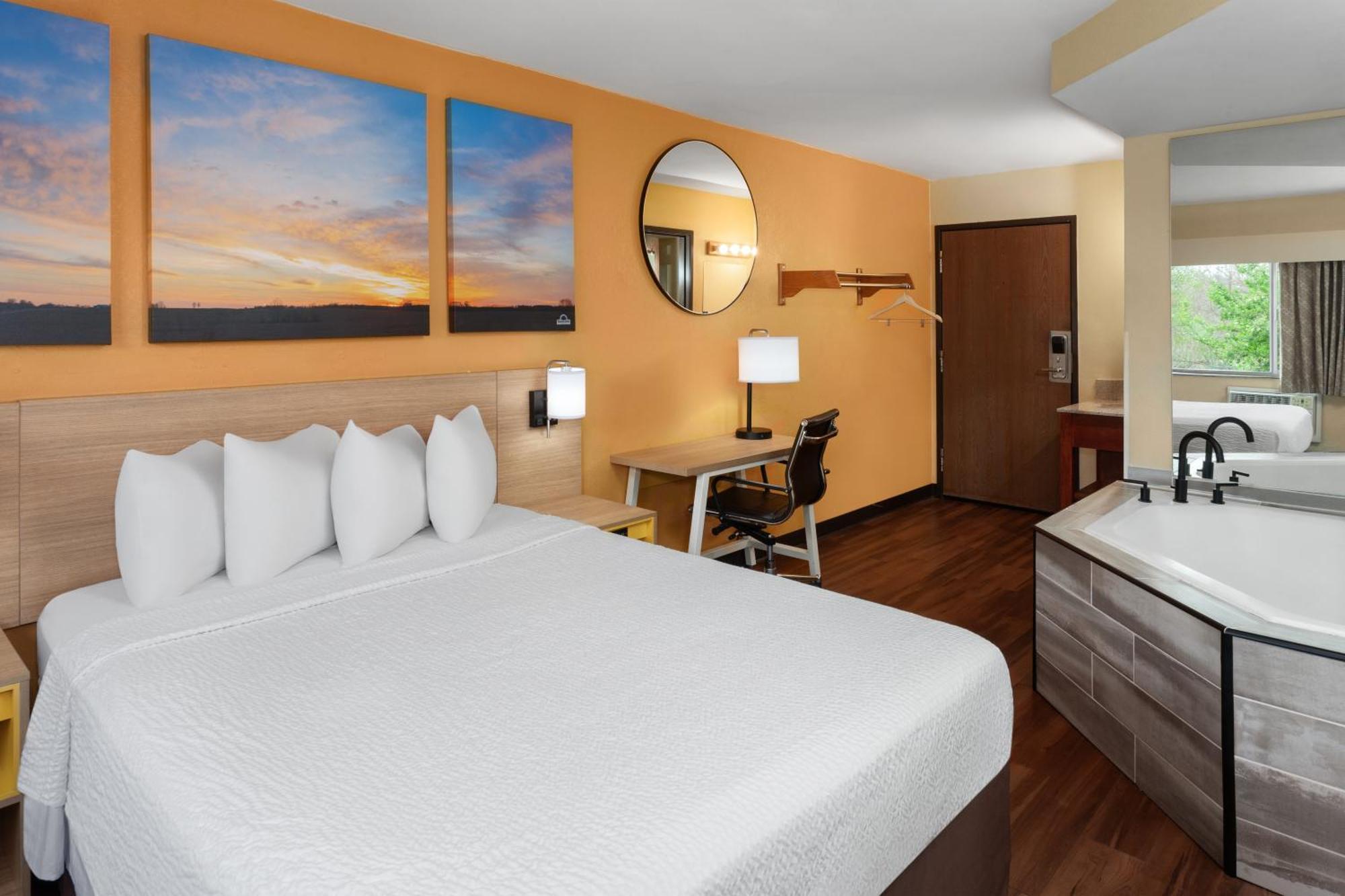 Days Inn By Wyndham Rockford I-90 Casino District Екстер'єр фото